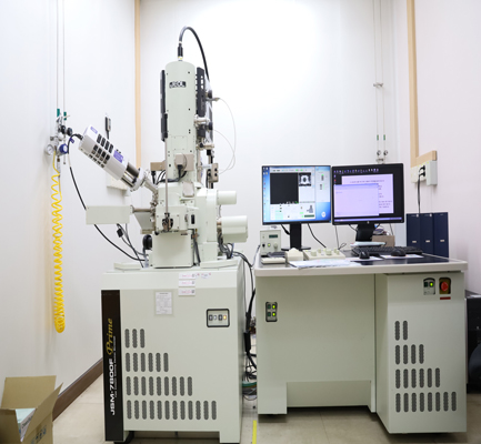 High Resolution FE-SEM